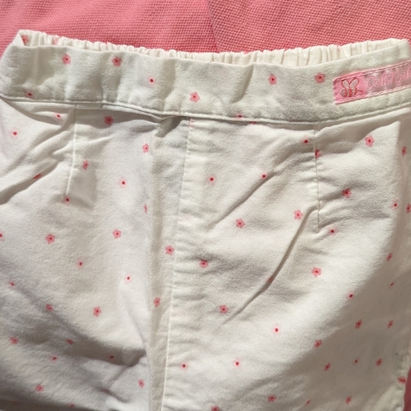 Oshkosh baby 2piece top with Capri knee length pants size 24months. - Picture 8 of 8
